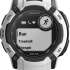 Смарт-часы Garmin Instinct 2X Solar,  50мм,  1",  белый/белый/черный [010-02805-04]